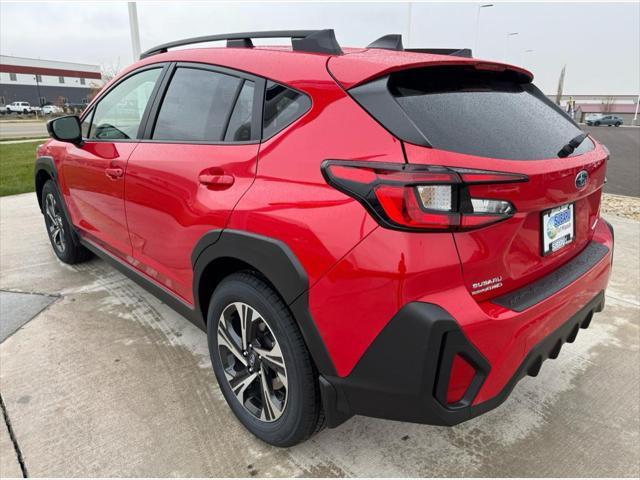 new 2024 Subaru Crosstrek car, priced at $29,050