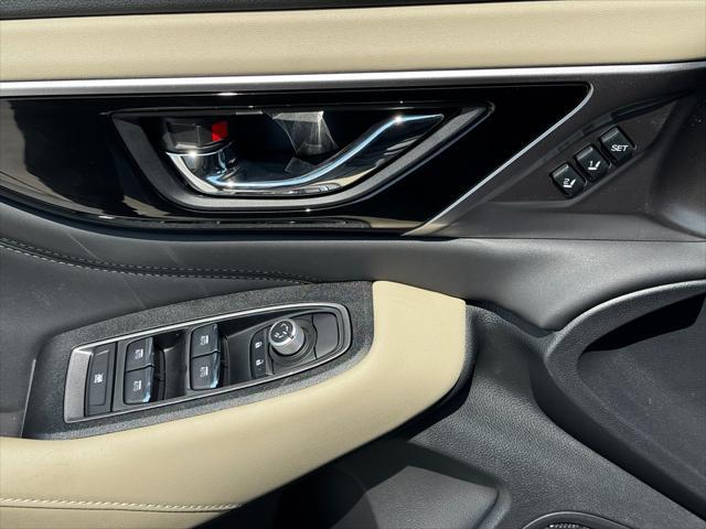 new 2025 Subaru Outback car, priced at $40,489