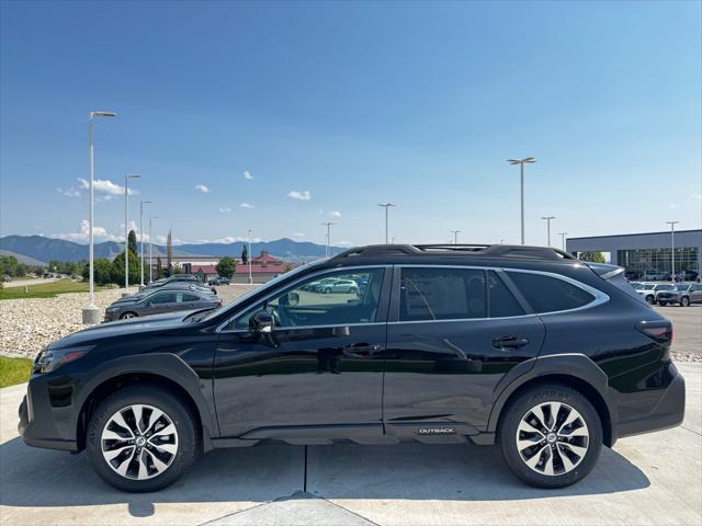new 2025 Subaru Outback car, priced at $40,489
