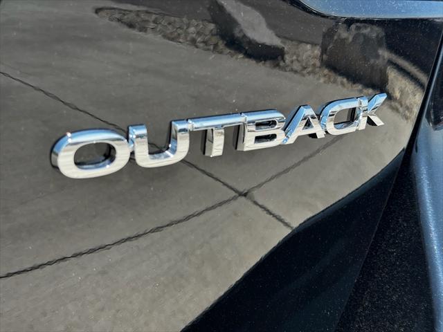 new 2025 Subaru Outback car, priced at $40,489
