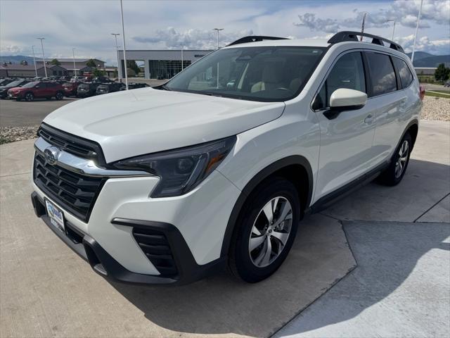 used 2024 Subaru Ascent car, priced at $38,500