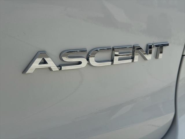 used 2024 Subaru Ascent car, priced at $38,500