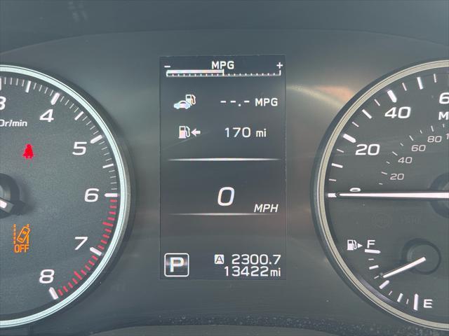 used 2024 Subaru Ascent car, priced at $38,500