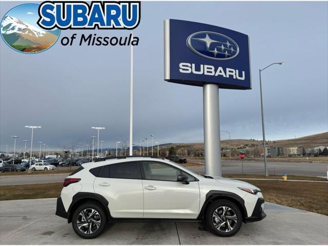 new 2024 Subaru Crosstrek car, priced at $31,295