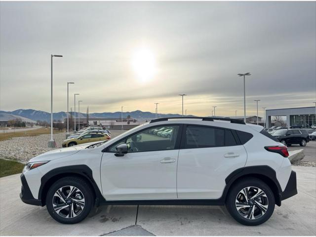 new 2024 Subaru Crosstrek car, priced at $31,295