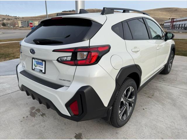 new 2024 Subaru Crosstrek car, priced at $31,295