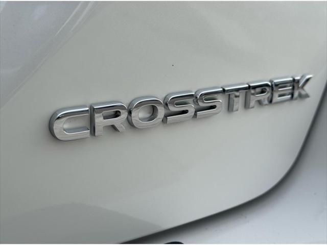 new 2024 Subaru Crosstrek car, priced at $31,295