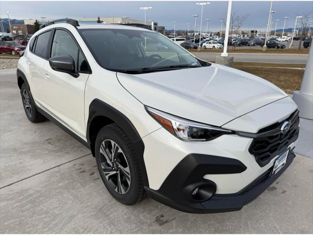 new 2024 Subaru Crosstrek car, priced at $31,295