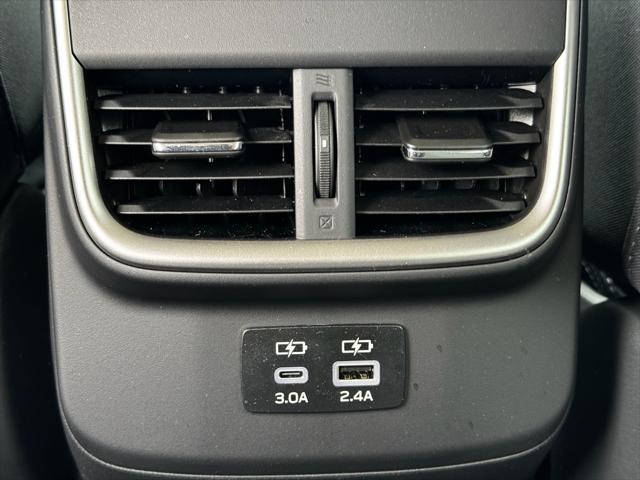 new 2025 Subaru Outback car, priced at $37,203