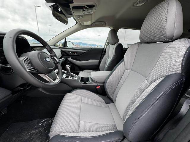 new 2025 Subaru Outback car, priced at $37,203