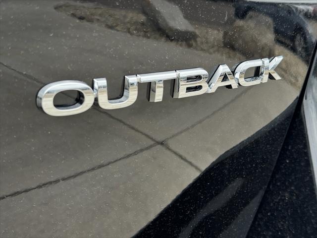 new 2025 Subaru Outback car, priced at $37,203