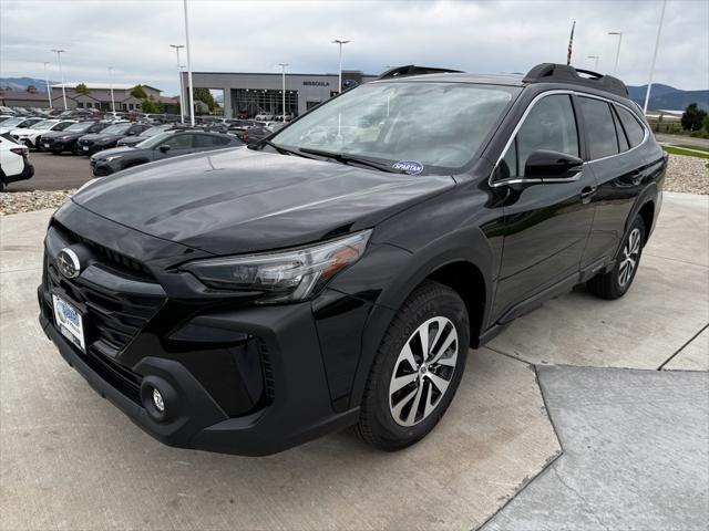 new 2025 Subaru Outback car, priced at $37,203