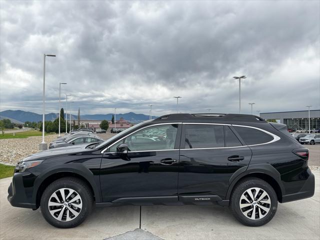 new 2025 Subaru Outback car, priced at $37,203