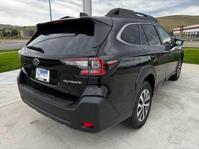 new 2025 Subaru Outback car, priced at $37,203