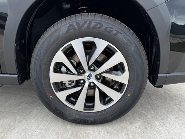 new 2025 Subaru Outback car, priced at $37,203