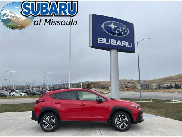 new 2024 Subaru Crosstrek car, priced at $28,182