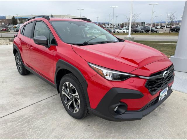 new 2024 Subaru Crosstrek car, priced at $28,182