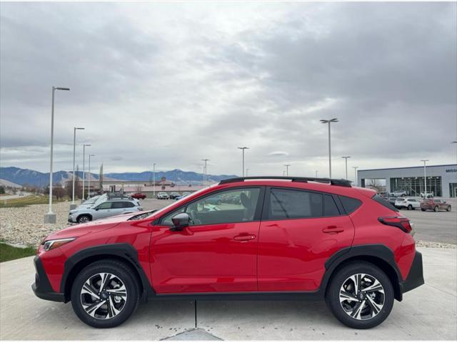 new 2024 Subaru Crosstrek car, priced at $28,182