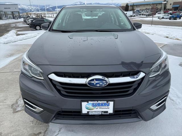 used 2022 Subaru Legacy car, priced at $28,000