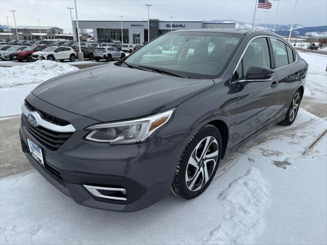 used 2022 Subaru Legacy car, priced at $28,000