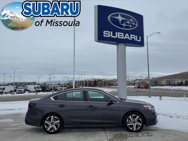 used 2022 Subaru Legacy car, priced at $28,000