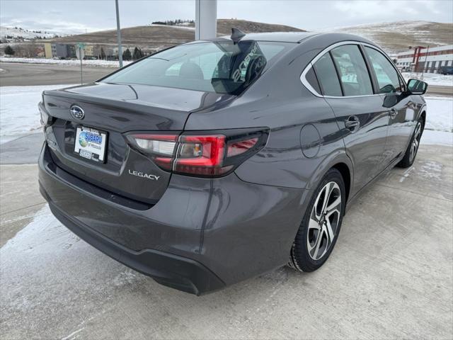 used 2022 Subaru Legacy car, priced at $28,000