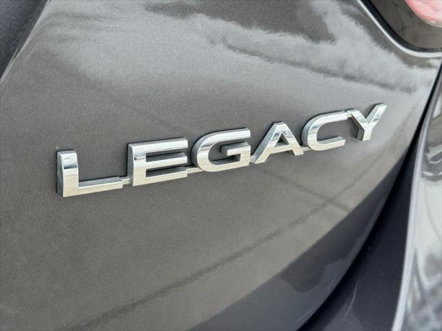 used 2022 Subaru Legacy car, priced at $28,000