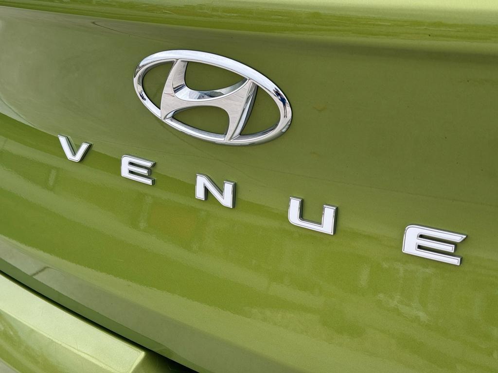 used 2022 Hyundai Venue car, priced at $17,500