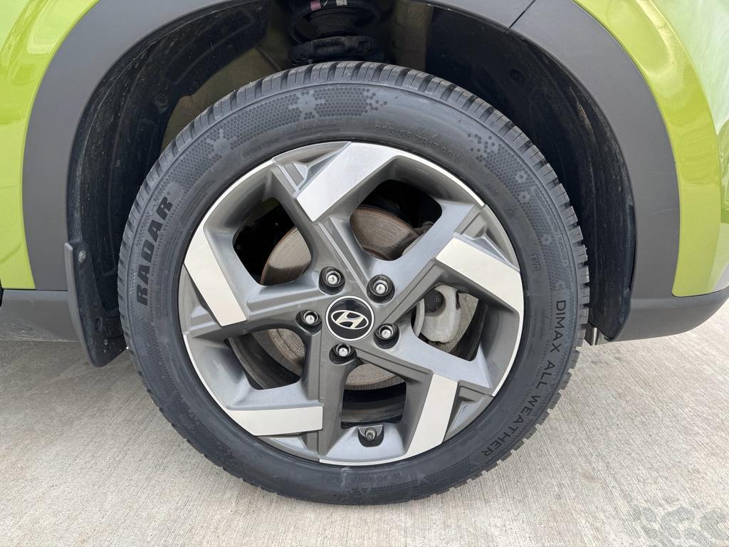 used 2022 Hyundai Venue car, priced at $17,500