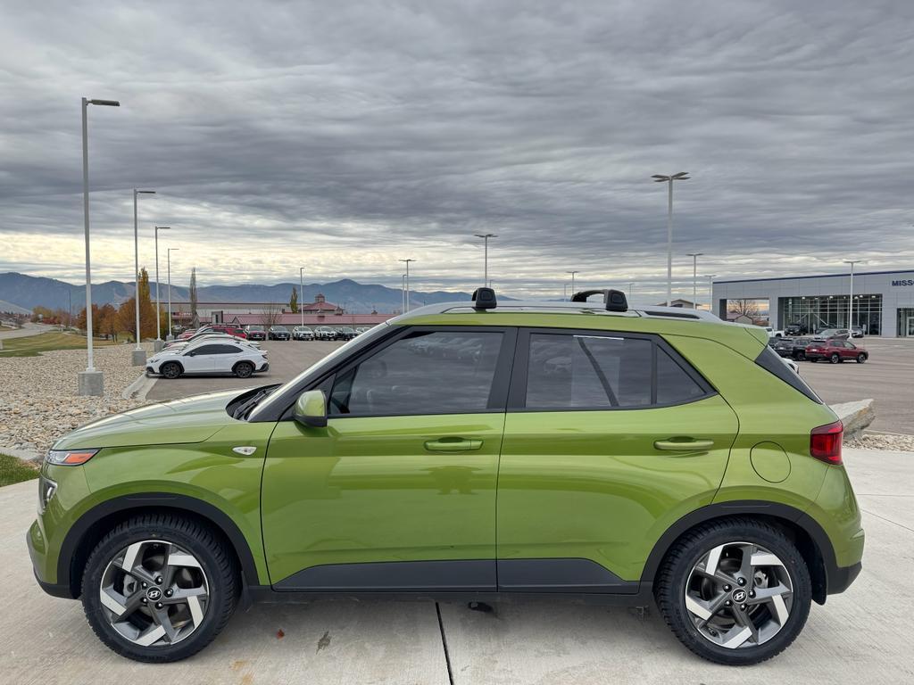 used 2022 Hyundai Venue car, priced at $17,500