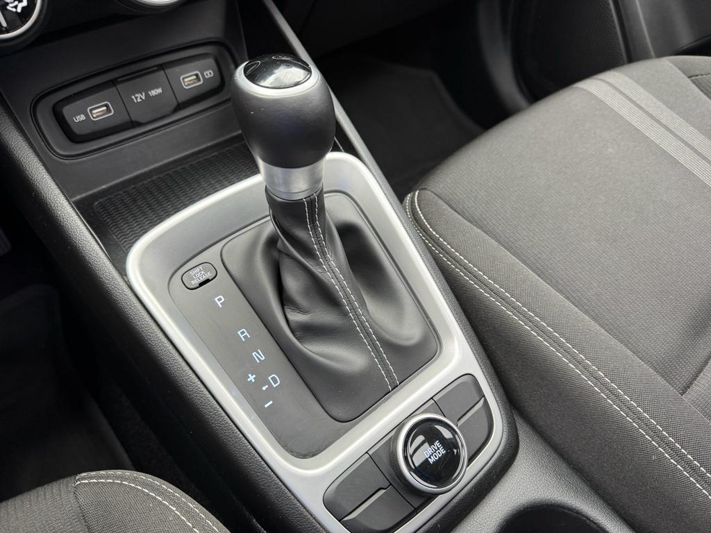 used 2022 Hyundai Venue car, priced at $17,500