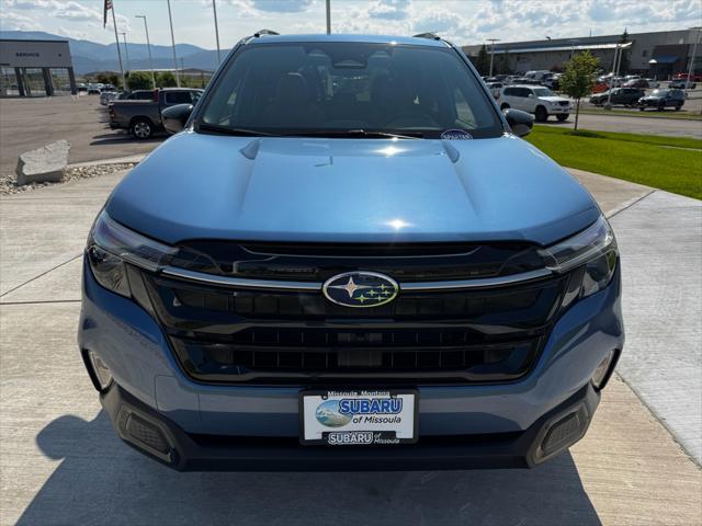new 2025 Subaru Forester car, priced at $44,188