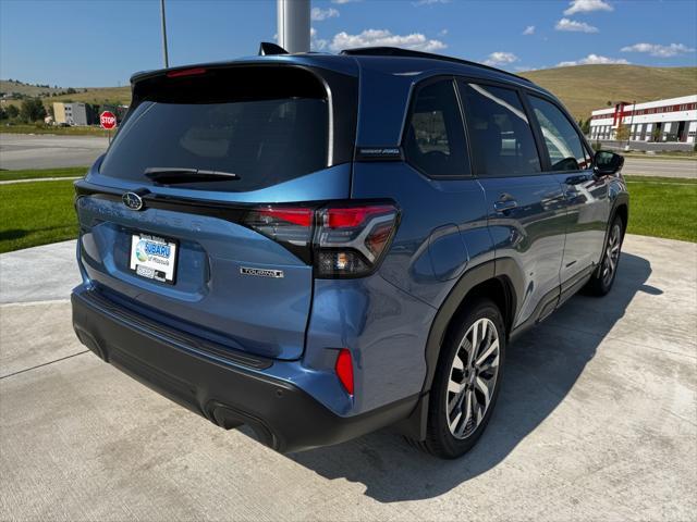 new 2025 Subaru Forester car, priced at $44,188