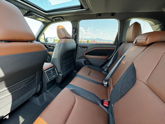 new 2025 Subaru Forester car, priced at $44,188