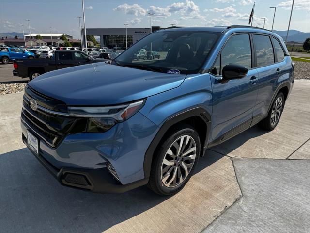 new 2025 Subaru Forester car, priced at $44,188