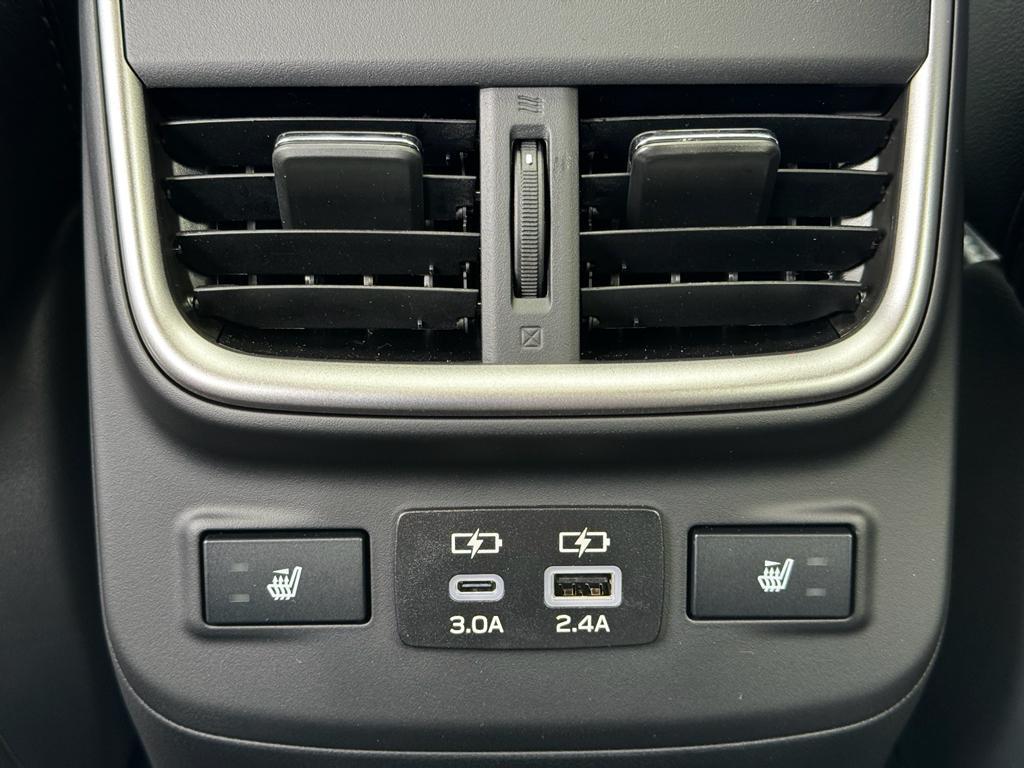 new 2025 Subaru Outback car, priced at $41,759