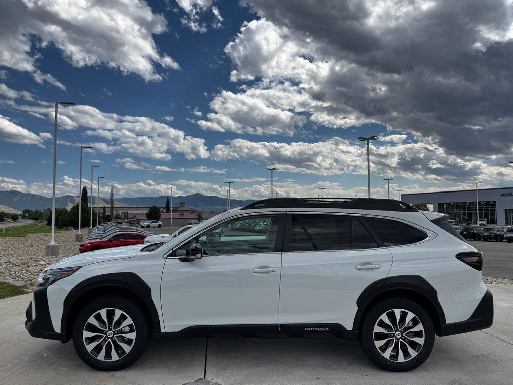 new 2025 Subaru Outback car, priced at $41,759