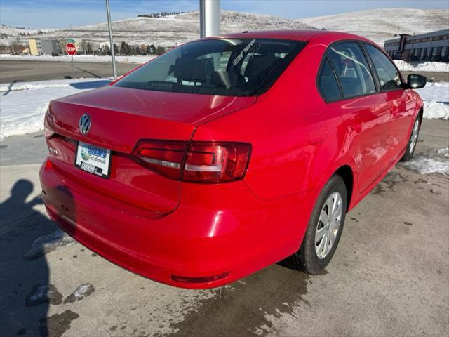 used 2015 Volkswagen Jetta car, priced at $10,500