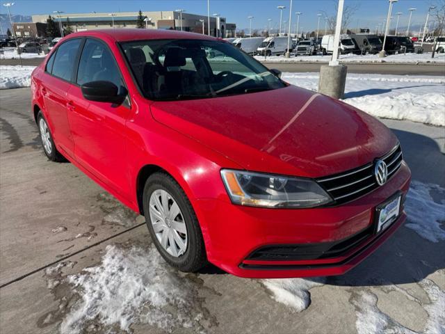 used 2015 Volkswagen Jetta car, priced at $10,500