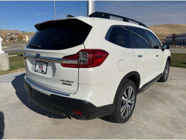 used 2022 Subaru Ascent car, priced at $36,000