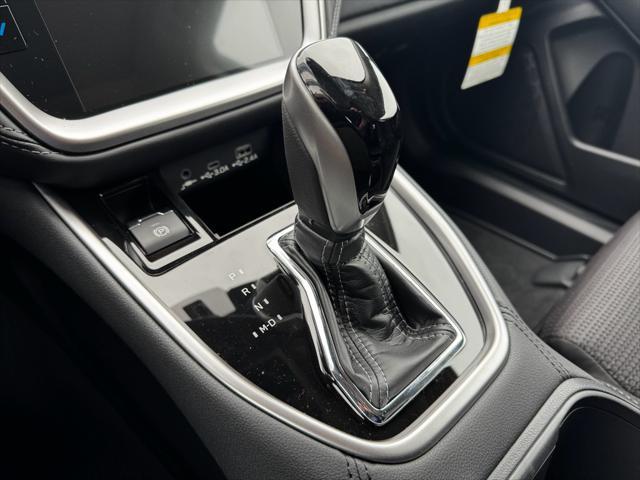 new 2025 Subaru Outback car, priced at $38,798