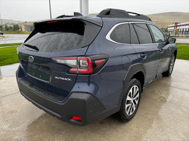 new 2025 Subaru Outback car, priced at $38,798