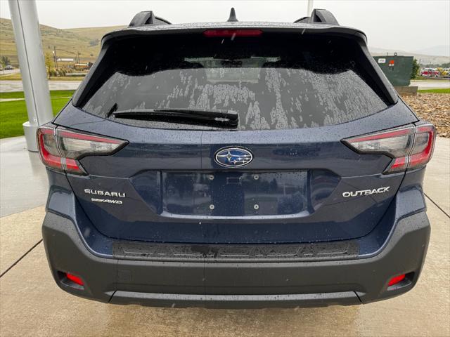 new 2025 Subaru Outback car, priced at $38,798