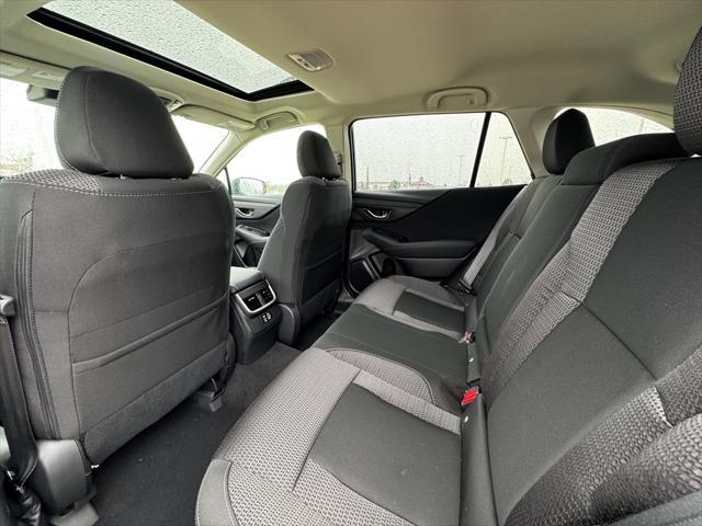 new 2025 Subaru Outback car, priced at $38,798