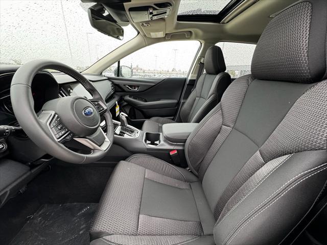 new 2025 Subaru Outback car, priced at $38,798