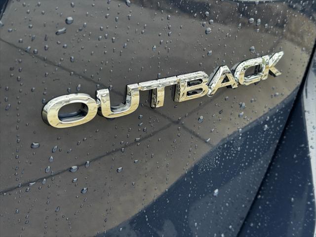 new 2025 Subaru Outback car, priced at $38,798