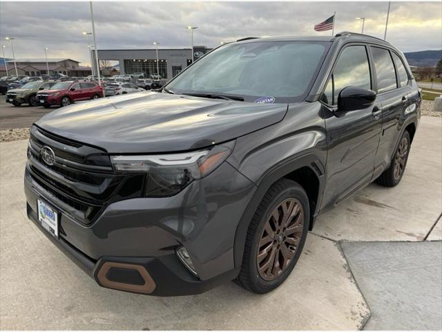 new 2025 Subaru Forester car, priced at $38,830