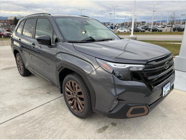 new 2025 Subaru Forester car, priced at $38,830