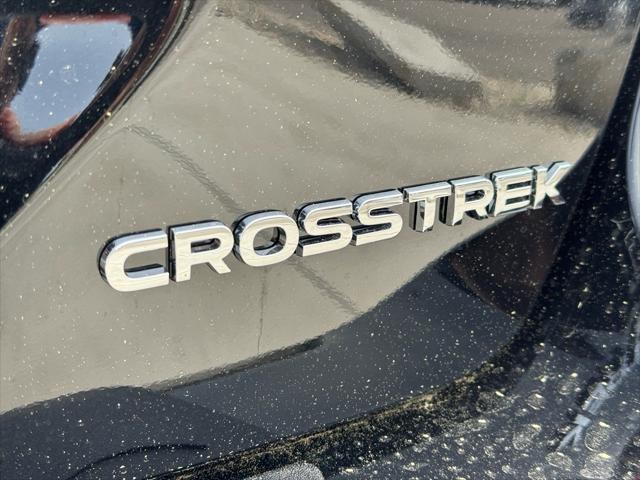 new 2025 Subaru Crosstrek car, priced at $32,224