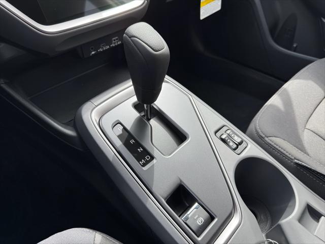 new 2025 Subaru Crosstrek car, priced at $32,224